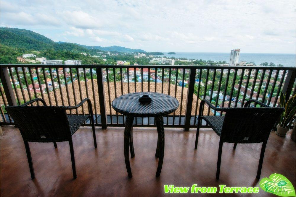 รีสอร์ท กะรน ภูนาคา รีสอร์ต 4*